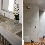 Wetroom Concrete design