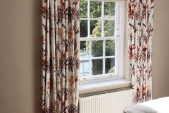 Pinch Pleat curtains, in Master Bedroom Pinch Pleat curtains, in Master Bedroom