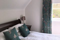 80mm Wave Curtains with co-ordinating cushions 80mm Wave Curtains with co-ordinating cushions