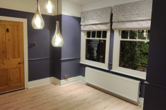 Dining Room design and build