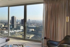 Pencil Pleat Linen Voile Curtains Pencil Pleat Linen Voile Curtains