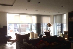 Motorised Screen Roller Blinds