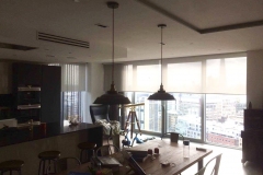 Motorised Screen Roller Blinds Motorised Screen Roller Blinds