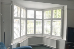 Madison 63mm Painted Wood Shutter Madison 63mm Painted Wood Shutter