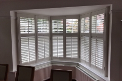Madison 63mm Painted Wood Shutter