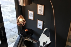 Showroom Window Display