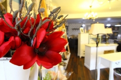 Faux Magnolia Stem