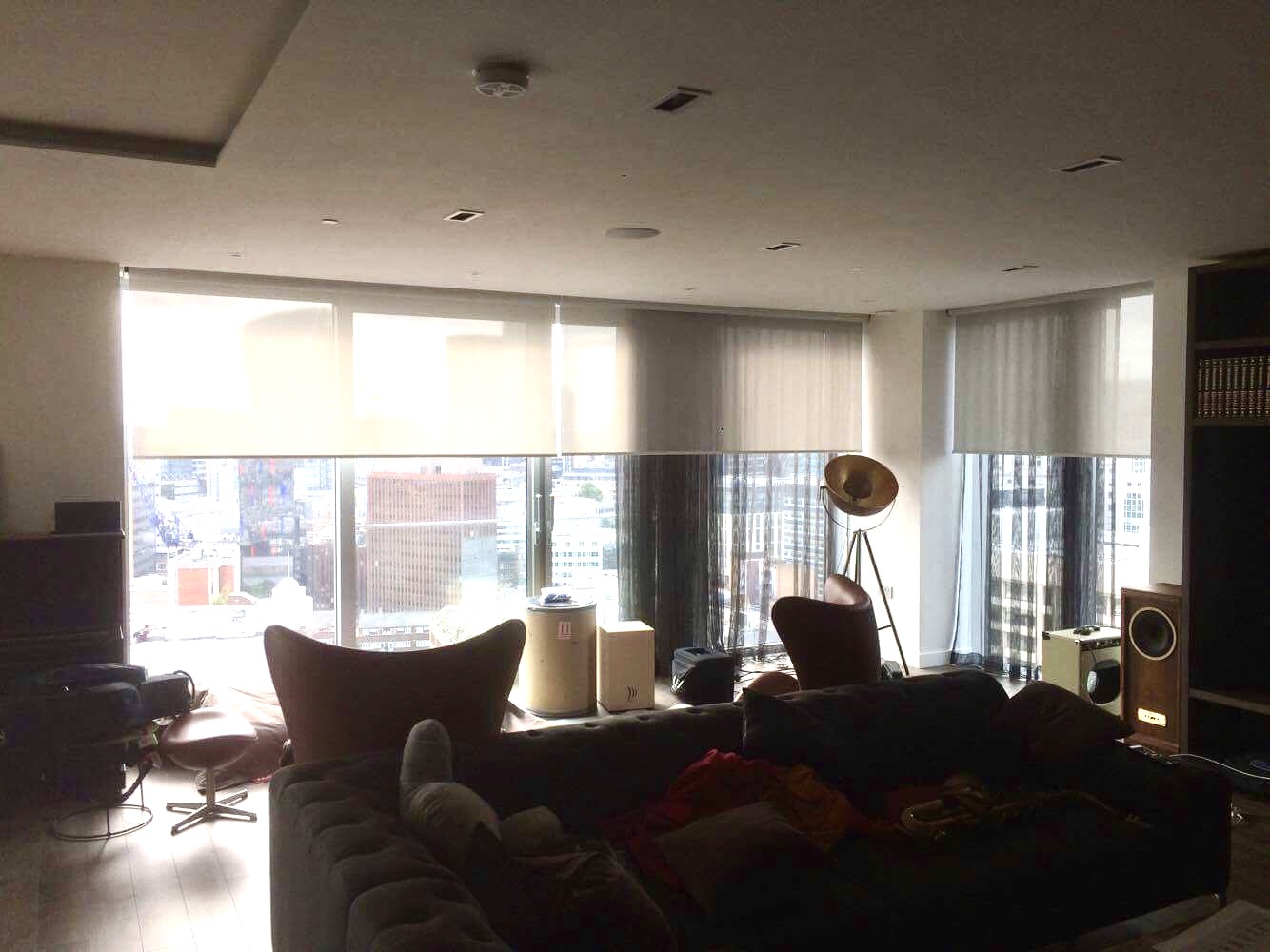 Penthouse Apartment