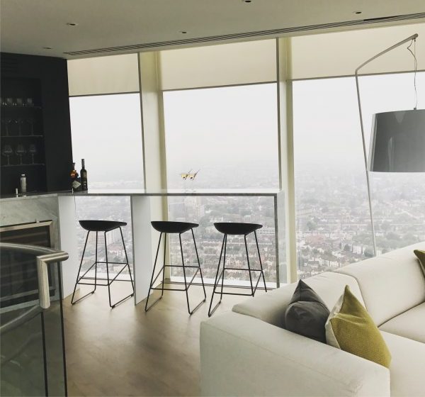 Penthouse view