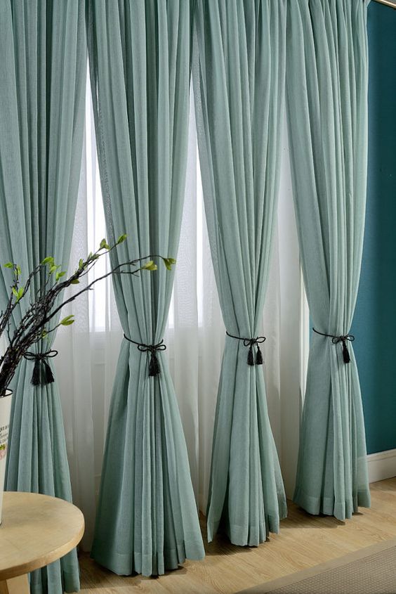 tailor made curtains