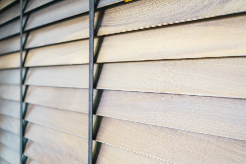 Which Is Better? Wood Or Fabric Blinds | Benefits of Blinds