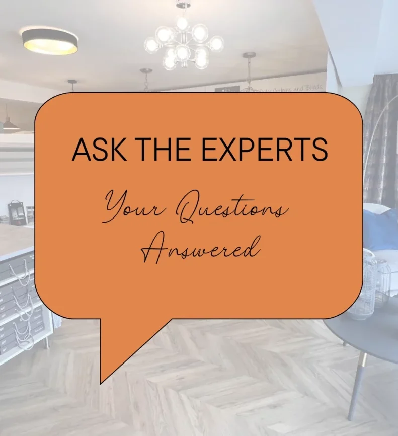 Unidrape Blinds and Interiors Welwyn Garden City. Ask the experts FAQs on bespoke kitchen design