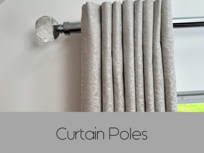 Link to the Unidrape Houzz page for Honister Curtain Poles